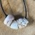 Weathered and Ocean Tumbled Puka Shell Necklace (#9593) | seastar-9594.jpg