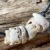 Weathered and Ocean Tumbled Puka Shell Necklace (#9593) | seastar-9603.jpg